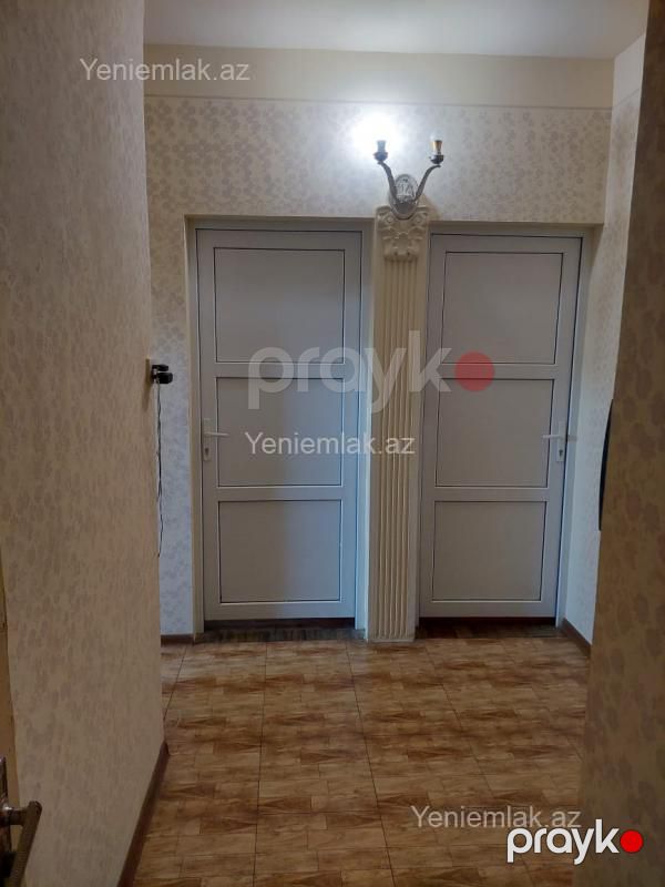 Satılır 3 otaqlı Bina evi menzil (Köhnə tikili), 90 m², Xətai rayonu — Mənzil, Bakı (4)