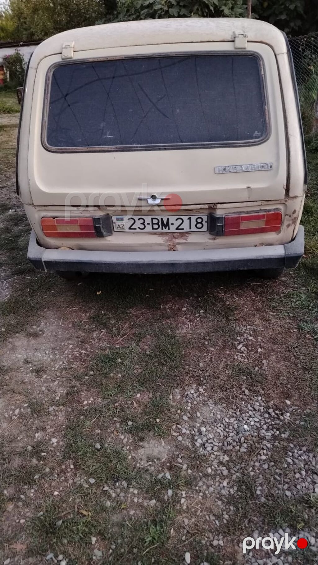 Ili 1981 mator 06 tı karofqa 4 difer yüngül ses senederi qaydasndadı — Avtomobillər, Kürdəmir (2)