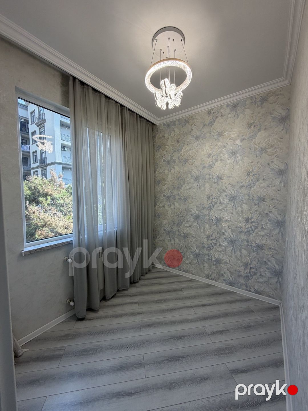 Satılır 2 otaqlı köhnə tikili 45 m² — Mənzil, Bakı (6)