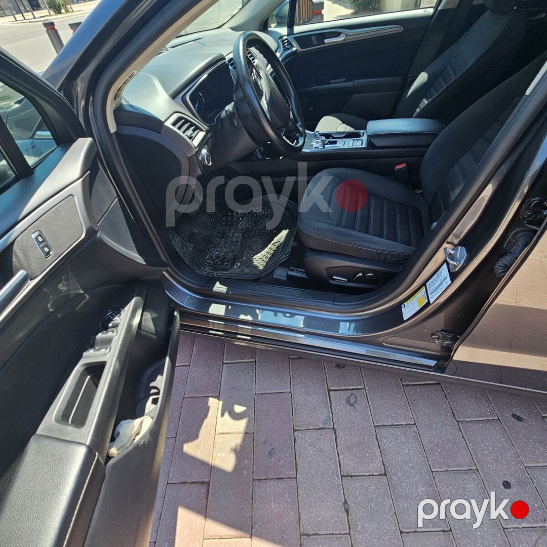 Ford Fusion, 2019 il — Avtomobillər, Bakı (7)