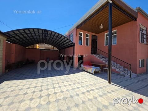 Satılır 6 otaqlı Həyət evi / Villa, 239.4 m², Xəzər rayonu — Bakı