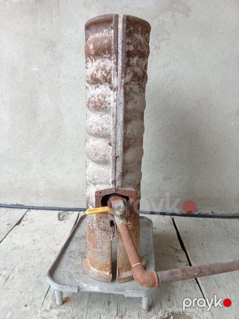 Qızdırıcı — Bakı