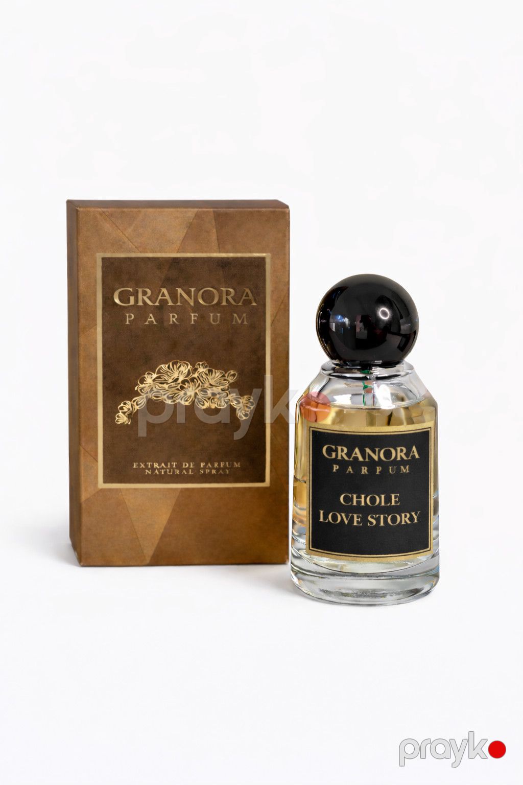 Granora Parfum Love Story qadınlar üçün Extrait De Parfum 30 ml — Mallar, Bakı