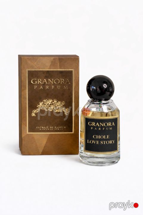 Granora Parfum Love Story qadınlar üçün Extrait De Parfum 30 ml — Bakı