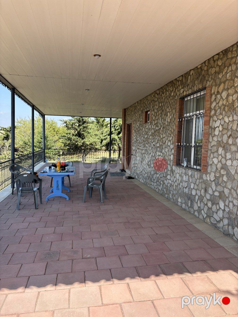 Satılır 3 otaqlı həyət evi/bağ evi 140 m² — Ev, villa, Şamaxı (8)