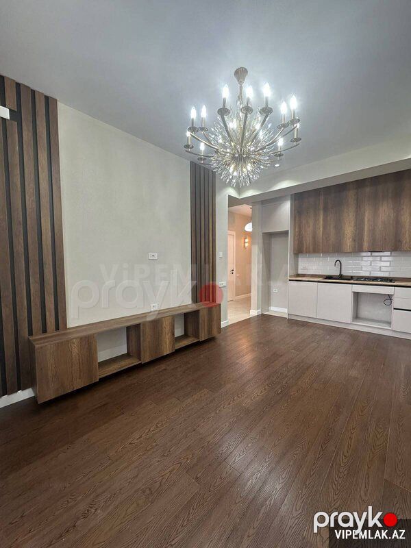 Binəqədi rayonunda 2 otaqlı Yeni tikili Satılır, 60 m² — Mənzil, Bakı (8)