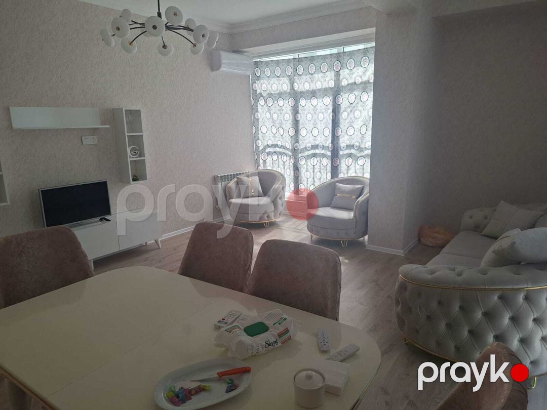 2-otaqlı yeni tikili kirayə verilir, Bağça Şəhər, 93 m² — Mənzil, Sumqayıt (5)
