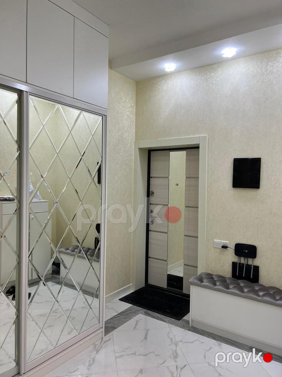 Satılır 2 otaqlı yeni tikili 90 m² — Mənzil, Bakı (7)