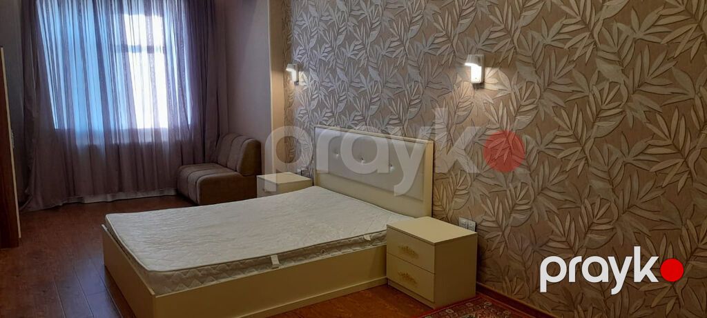Elmlər Akademiyası metrosu / BDU yaxınlığında 3 otaqlı kirayə mənzil — Mənzil, Bakı (4)