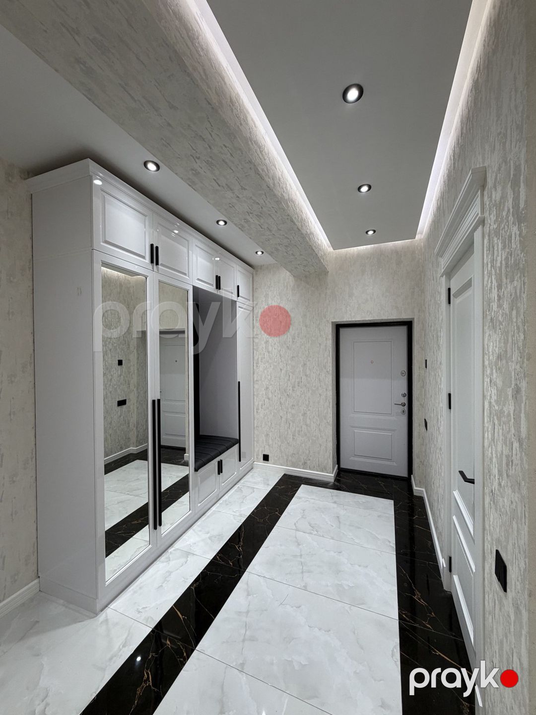 Satılır 3 otaqlı yeni tikili 102 m² — Mənzil, Bakı (7)