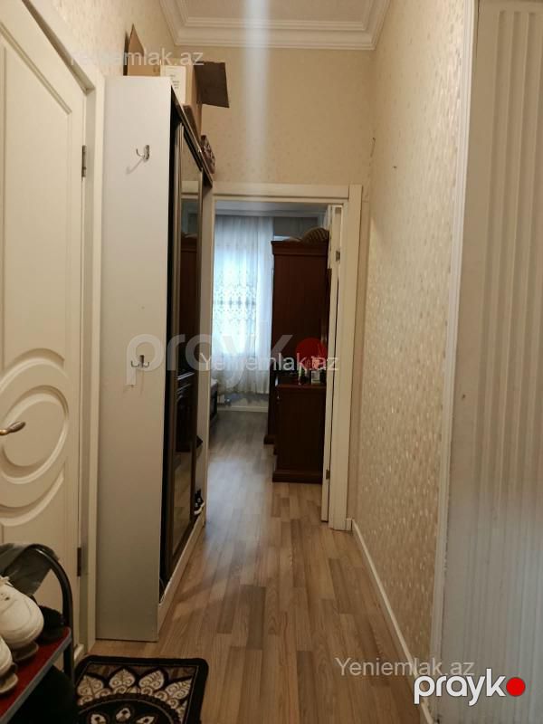 Satılır 3 otaqlı Bina evi menzil (Yeni tikili), 120 m², Yasamal rayonu — Mənzil, Bakı (9)