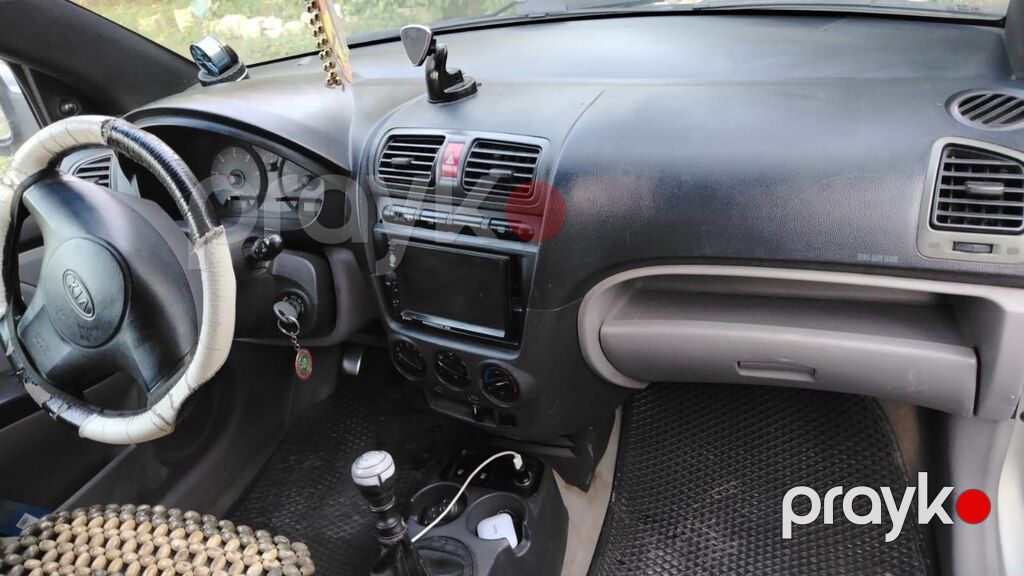 Kia Picanto, 1.1 L, 2006 il, 487 398 km — Avtomobillər, Ağdam (7)