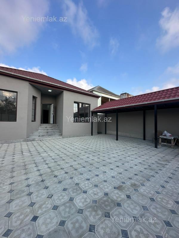 Satılır 3 otaqlı Həyət evi / Villa, 110 m², Qurd dərəsi — Ev, villa, Sumqayıt (4)