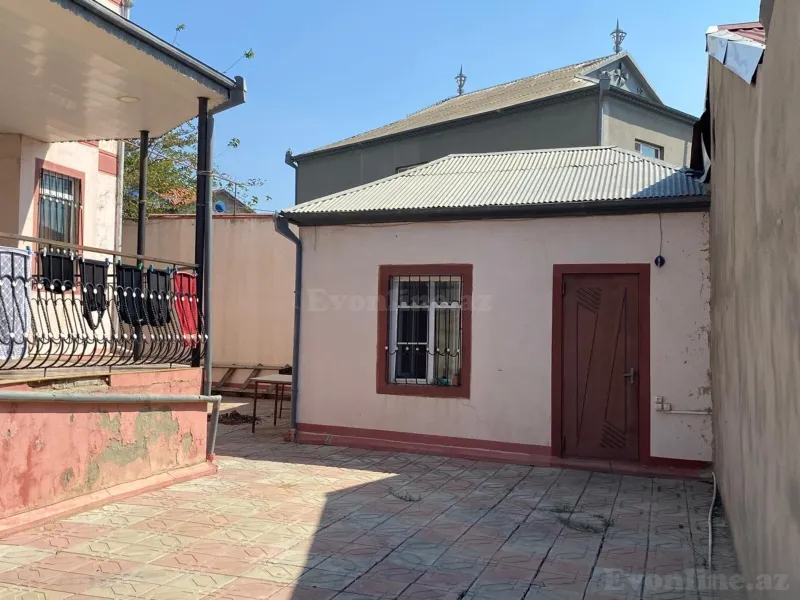Satılır 7 otaqlı Həyət evi 200 m² Bakı, Abşeron r., Saray — Ev, villa, Bakı (3)