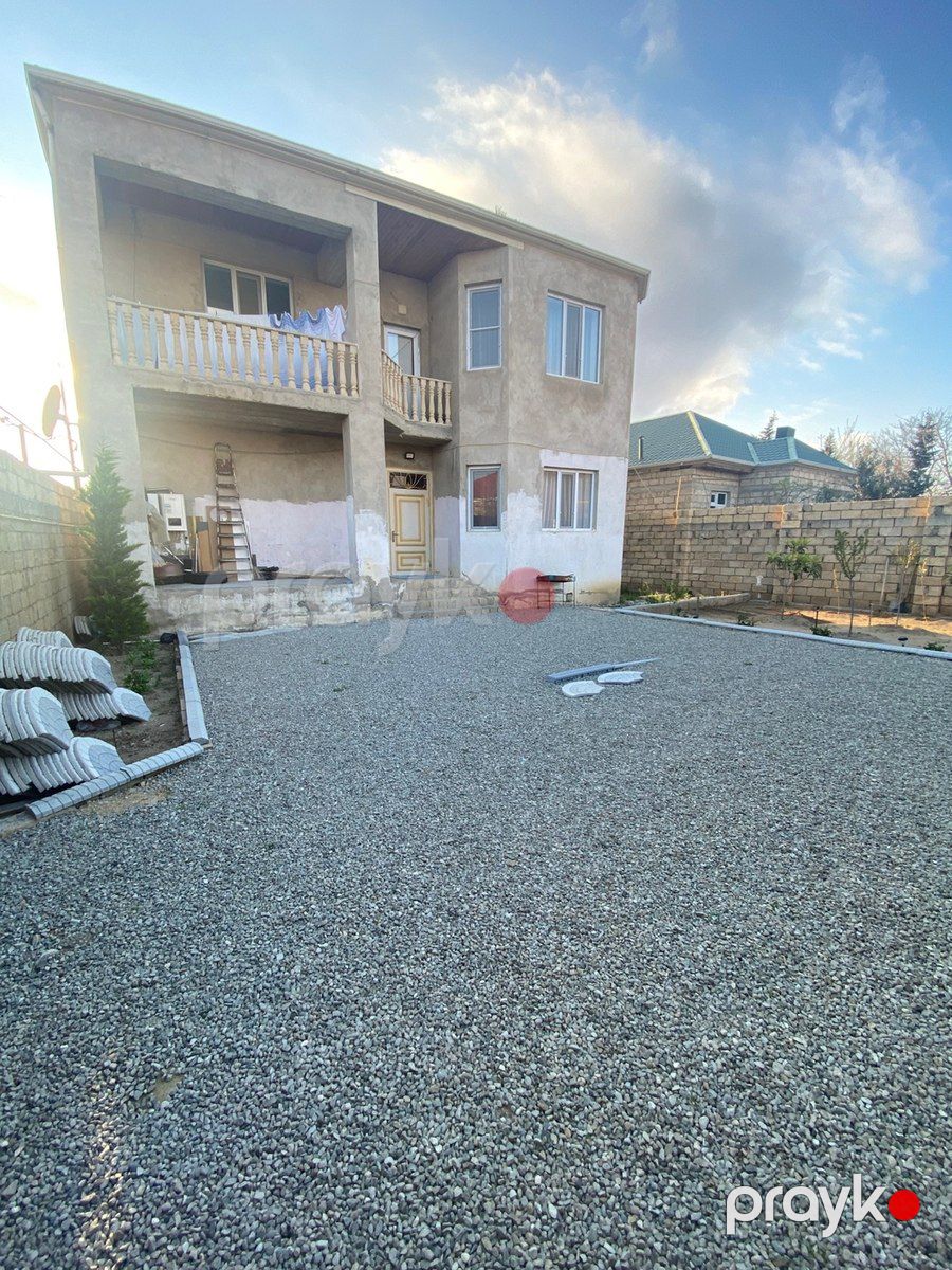 Bağ evi, Sumqayıt ş — Ev, villa, Sumqayıt (2)