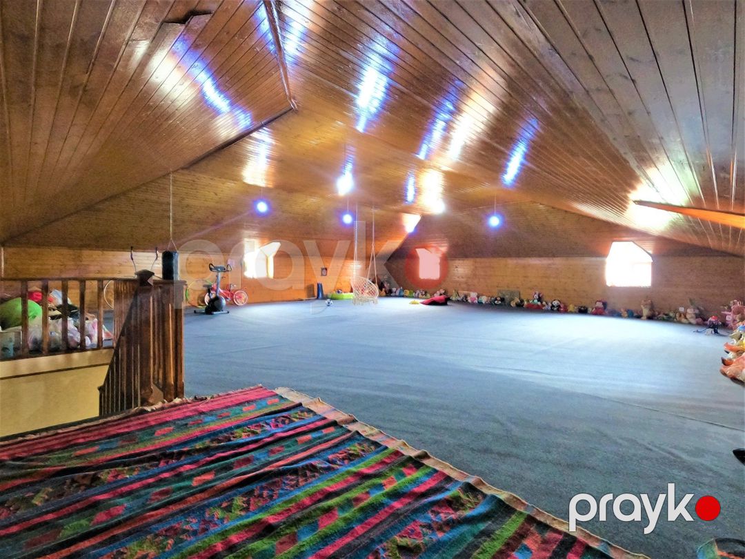 Satılır 5 otaqlı həyət evi/bağ evi 260 m² — Ev, villa, Bakı (12)