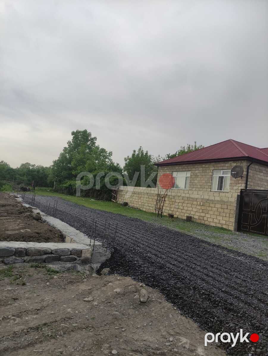 Satılır torpaq 13 sot — Torpaq, Zaqatala (3)