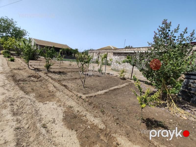 Satılır Torpaq sahəsi, 10 sot, Xəzər rayonu — Torpaq, Bakı (8)