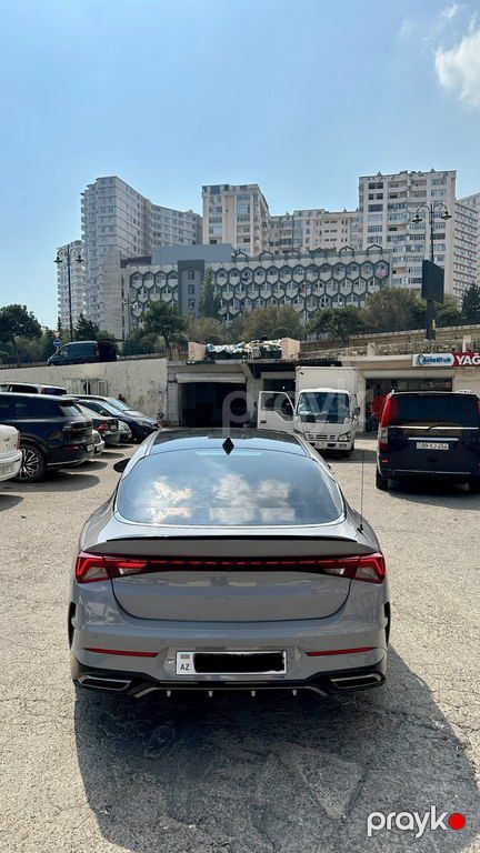 Kia K5, 1.6 L, 2022 il, 66 675 km — Avtomobillər, Bakı (2)