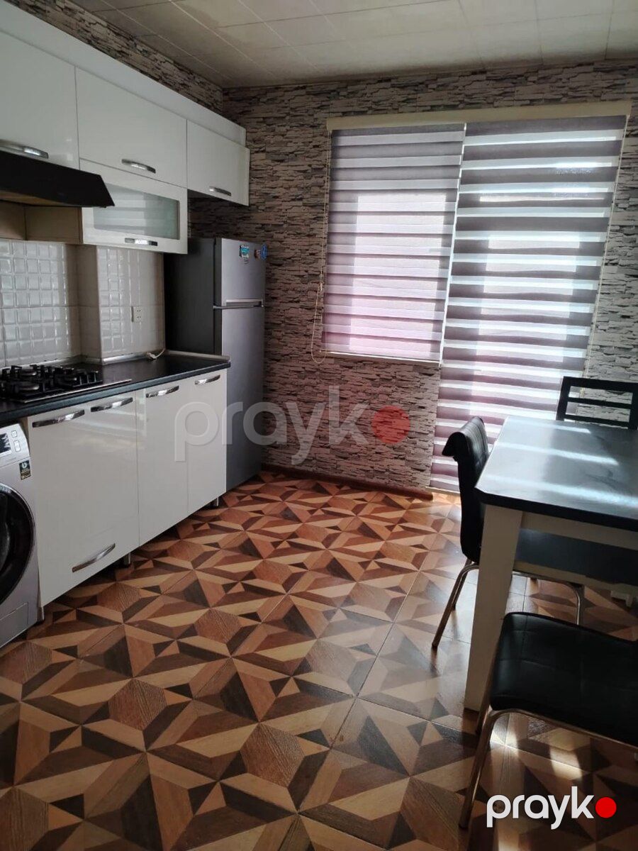 3-otaqlı yeni tikili kirayə verilir, Yeni Yasamal qəs., 70 m² — Mənzil, Bakı (2)