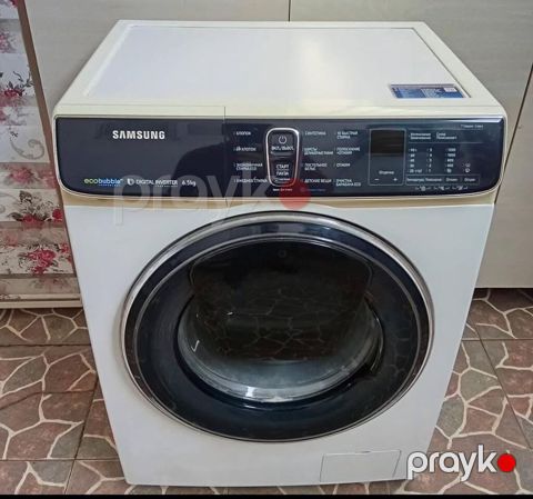 Nigar Samsunq 6.5 kq 270 azn ideal vəziyyətdədir köçlə bağlı — Bakı