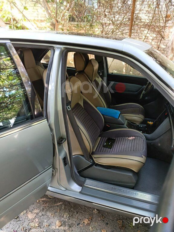 Mercedes S 320, 3.2 L, 1997 il, 2 555 888 km — Avtomobillər, Sabirabad (6)
