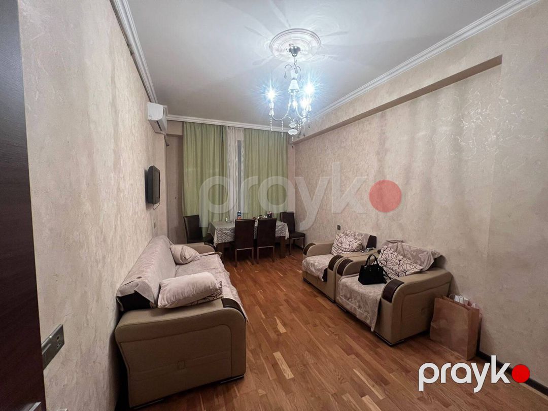 2-otaqlı yeni tikili kirayə verilir, Suraxanı r., 48 m² — Mənzil, Bakı (2)