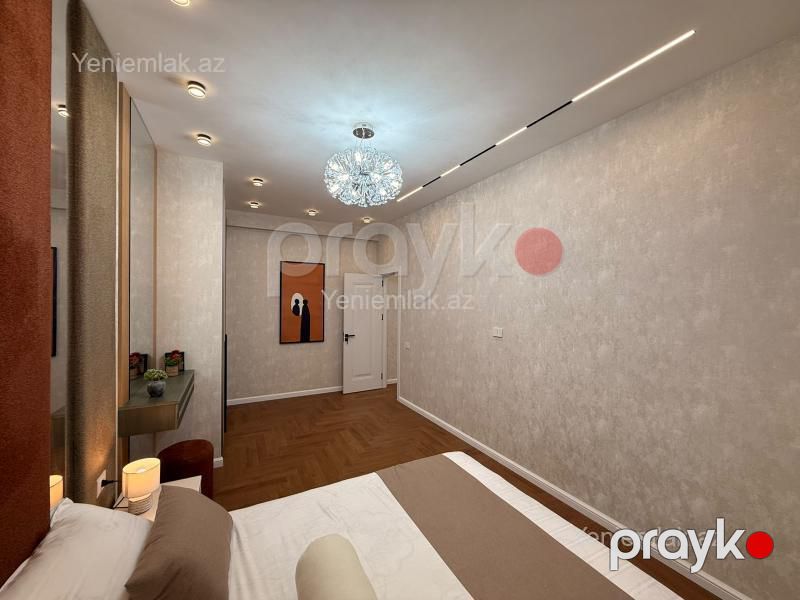 Satılır 2 otaqlı Bina evi menzil (Yeni tikili), 68 m², Nəsimi rayonu — Mənzil, Bakı (12)