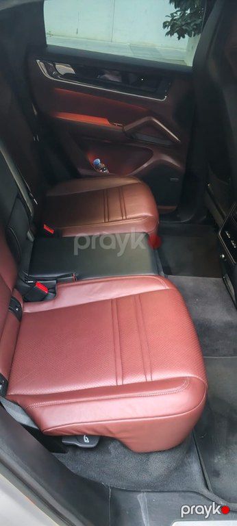 Porsche Cayenne E-hybrid Coupe, 3.0 L, 21.8 kWh, 2023 il, 31 407 km — Avtomobillər, Bakı (7)