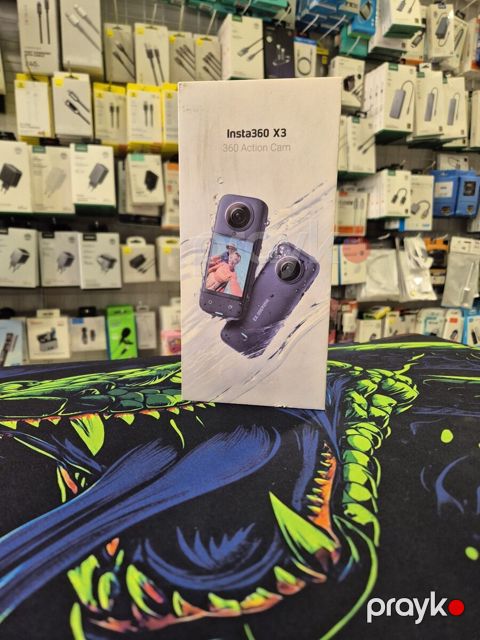 Insta360 kamera — Bakı