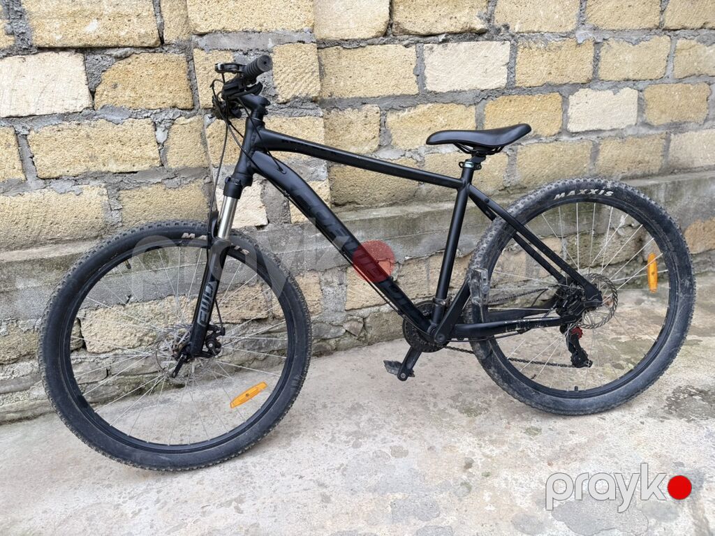 Dağ velosipedi – 29” təkərli, alüminium hardtail karkas — Dağ velosipedləri, Quba (2)