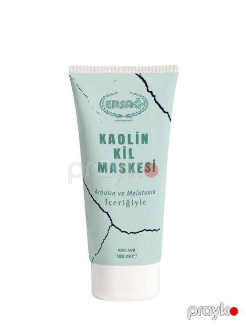 Gil maska Ersag Kaolin, 100 ml — Bakı