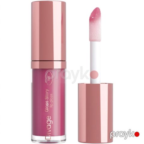 Dodaq parladıcısı Divage Gloss Story 04 — Bakı