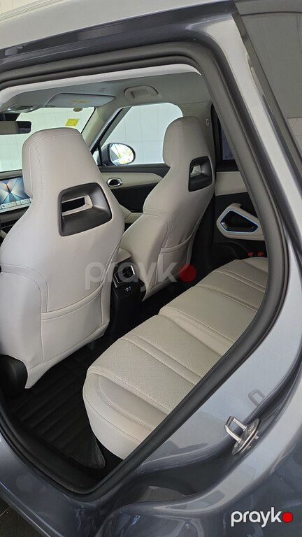 BYD Yuan Up, 45.12 kWh, 2025 il, 10 000 km — Avtomobillər, Bakı (7)