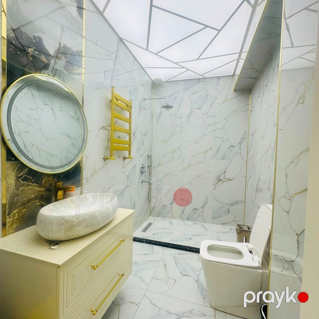 İcarəyə verilir 3 otaqlı yeni tikili 105 m² — Mənzil, Bakı (10)
