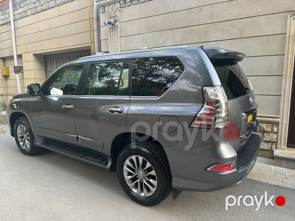 Lexus GX 460, 4.6 L, 2014 il, 185 000 km — Avtomobillər, Bakı (2)