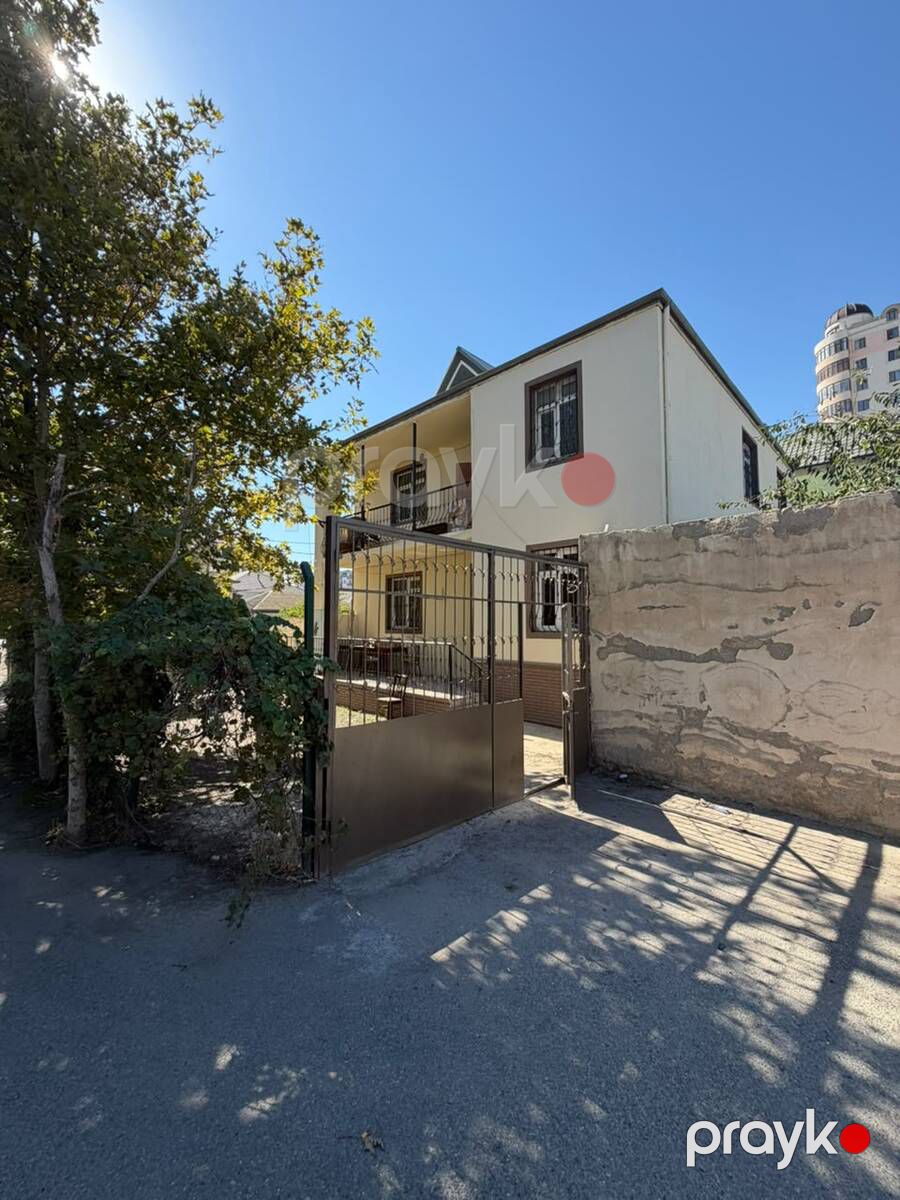 İcarəyə verilir 3 otaqlı həyət evi/bağ evi 100 m² — Ev, villa, Xırdalan (2)