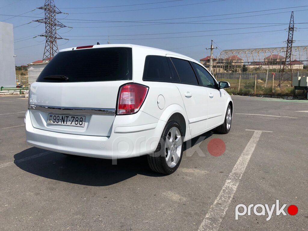 Opel Astra, 1.4 L, 2007 il, 250 200 km — Avtomobillər, Xırdalan (8)