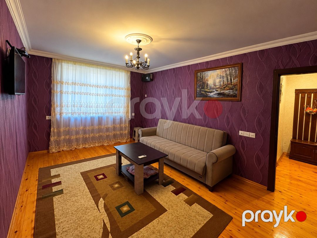 Satılır 1 otaqlı köhnə tikili 36 m² — Mənzil, Bakı (7)