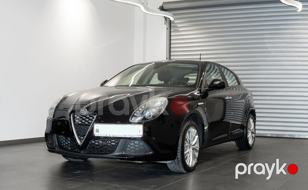 Alfa Romeo Giulietta, 1.4 L, 2017 il, 41 454 km — Avtomobillər, Bakı (2)