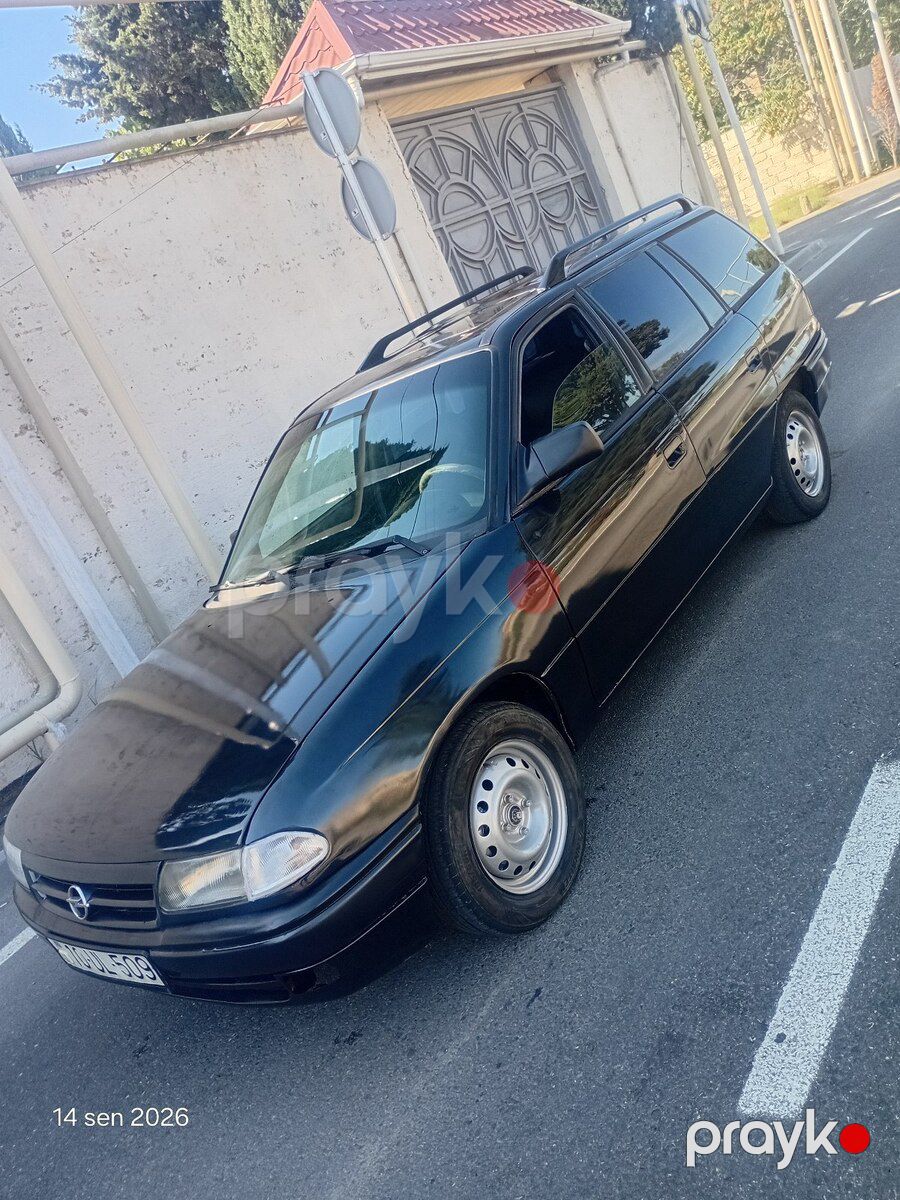Opel Astra, 1995 il — Avtomobillər, Bakı (4)