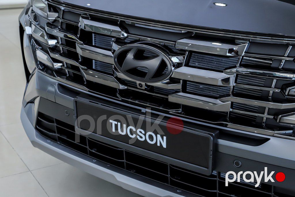 Hyundai Tucson, 2.0 L, 2026 il, yeni — Avtomobillər, Bakı (4)