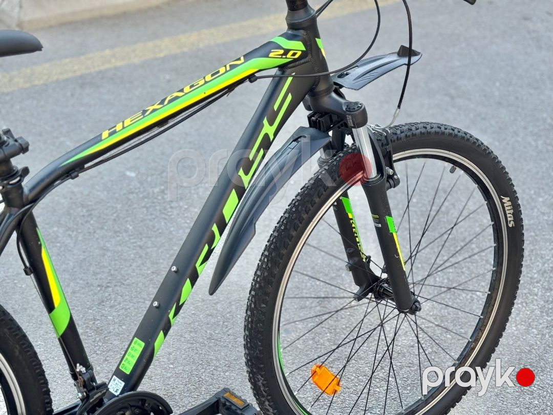 Velosiped “Kross” 27.5 — Velosipedlər, Sumqayıt (11)
