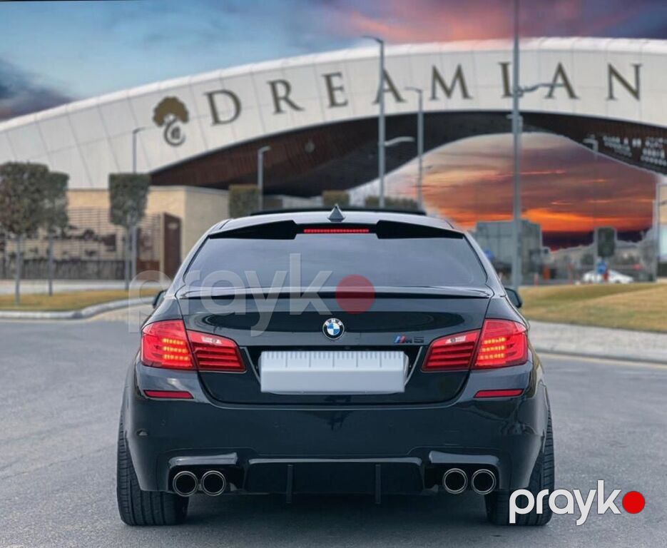 BMW 528, 2.0 L, 2014 il, 136 794 km — Avtomobillər, Gəncə (3)
