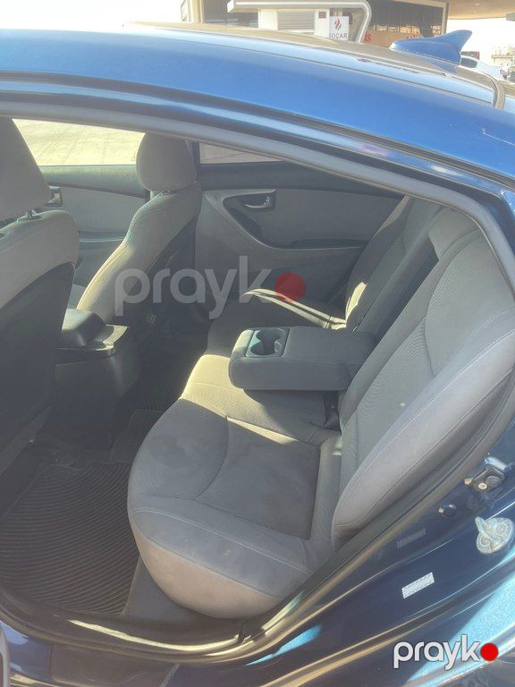 Hyundai Elantra, 1.8 L, 2015 il, 209 215 km — Avtomobillər, Bakı (9)