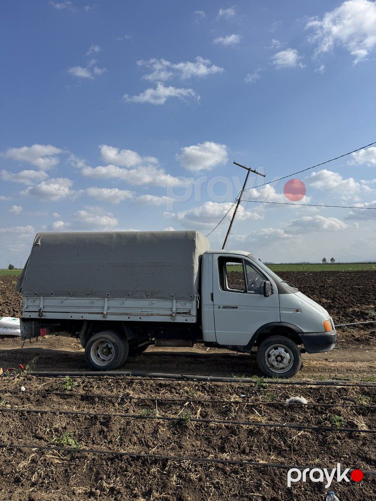 GAZ GAZel (33021), 2.4 L, 2000 il, 130 000 km — Yük maşınları, Cəlilabad (2)