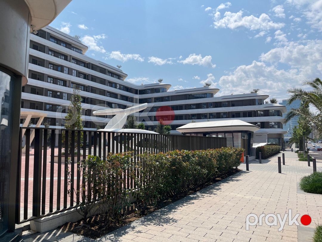 4 otaqlı mənzil, 178 m², 8 Noyabr prospekti, 25/2 (Park Hill Terrace) — Mənzil, Bakı (2)