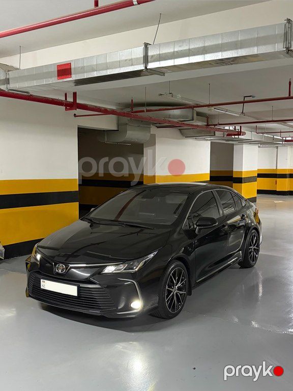 Toyota Corolla, 1.6 L, 2023 il, 60 000 km — Avtomobillər, Bakı (2)