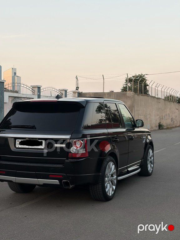 Land Rover RR Sport, 4.2 L, 2009 il, 340 000 km — Avtomobillər, Bakı (6)