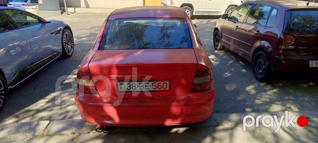 Opel Vectra, 2.0 L, 1996 il, 255 038 km — Avtomobillər, Bakı (4)